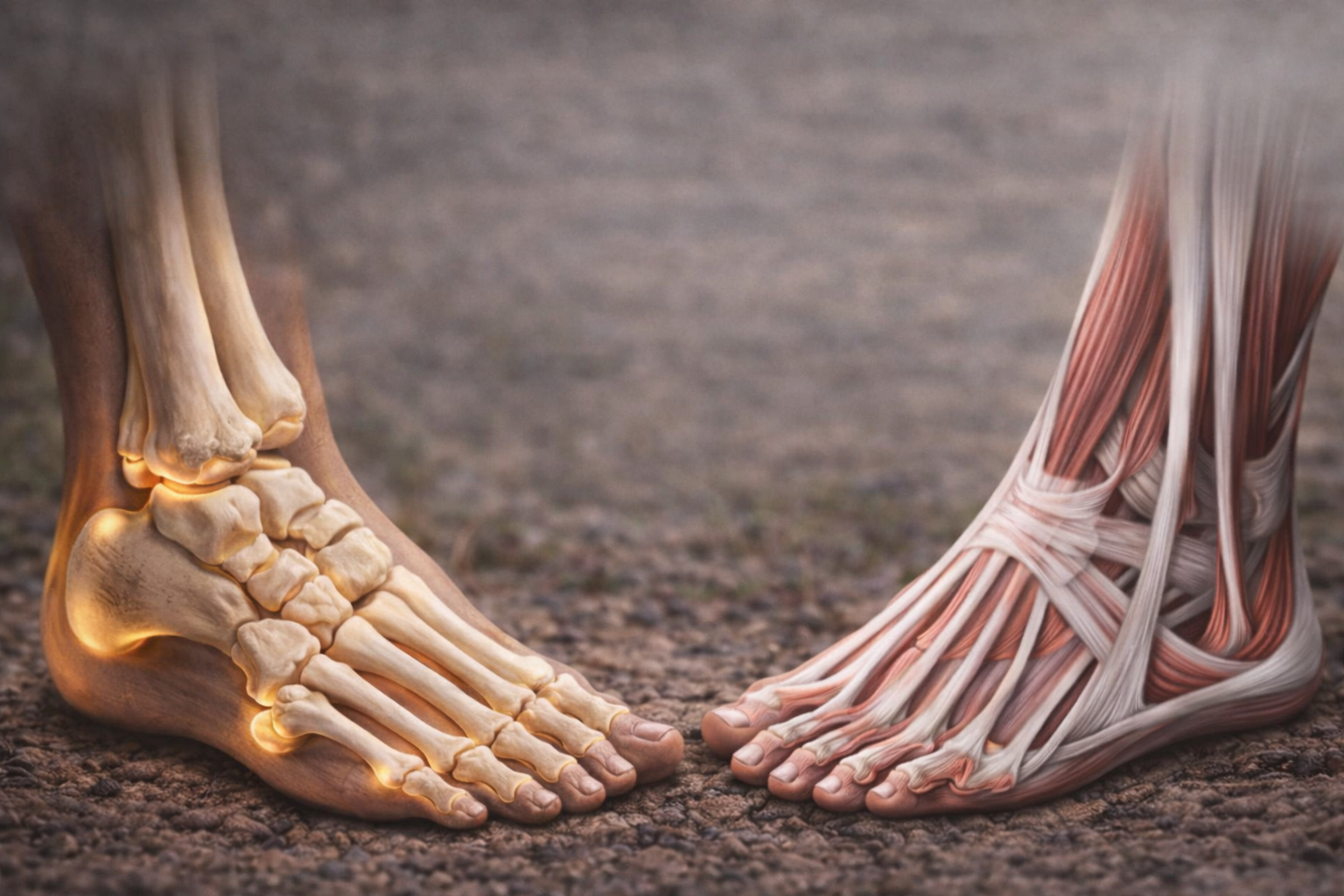 Barefoot Is Not a Trend, It’s Human Biology
