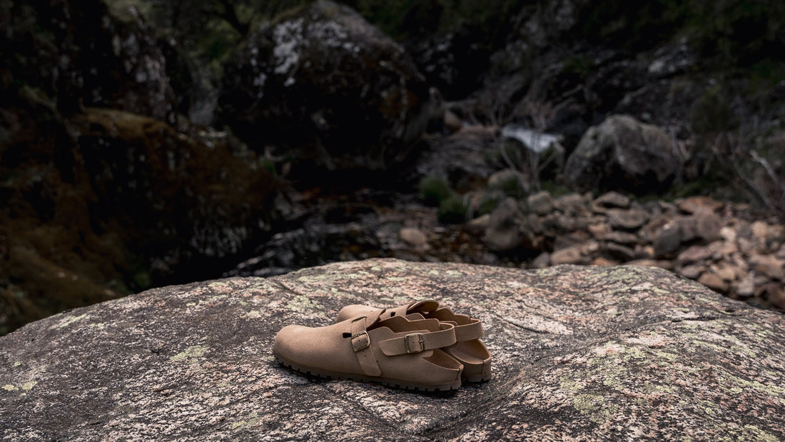 Your Breathing Problem Might Start in Your Feet