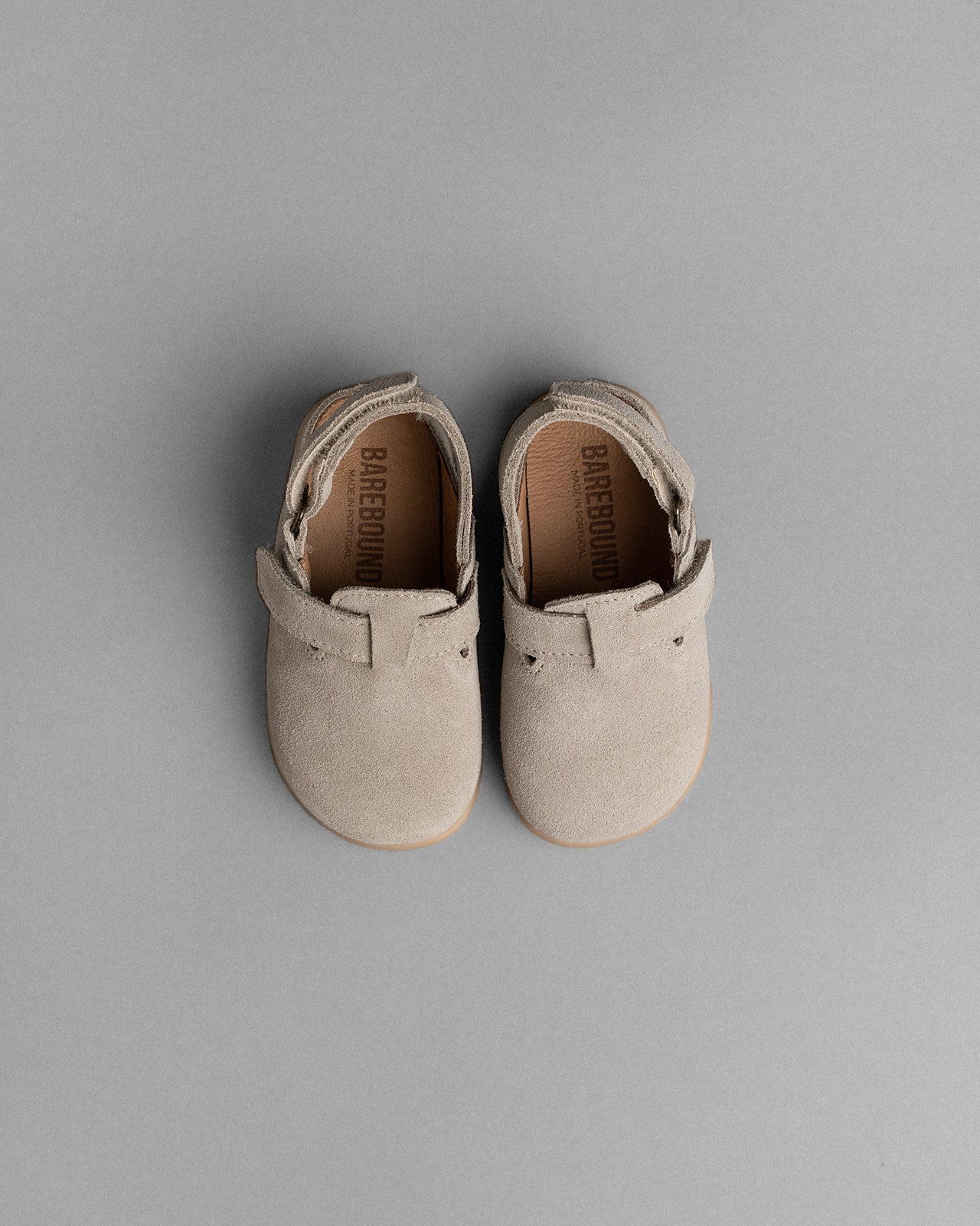 Brave - Barefoot Clog (Desert Beige)