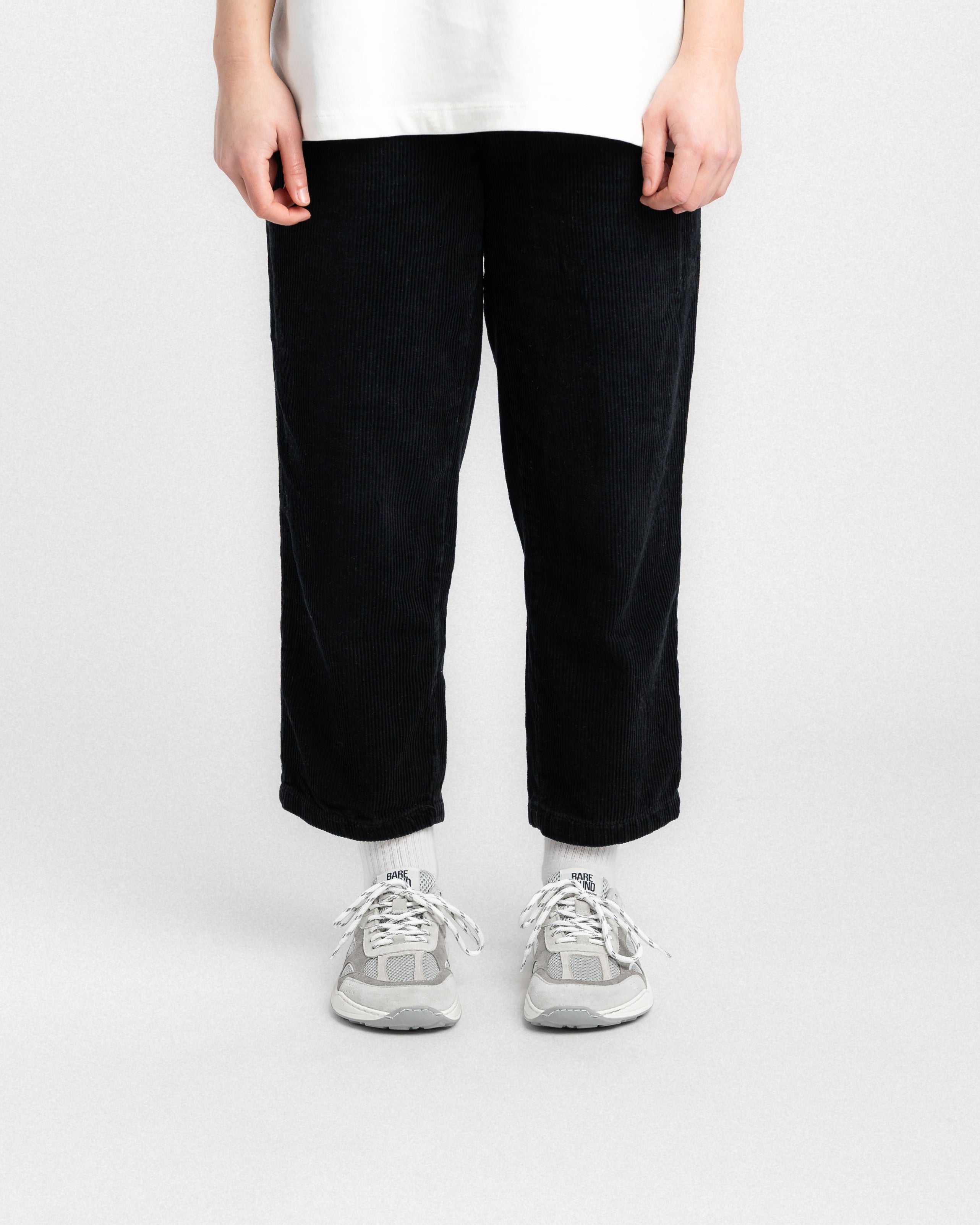 VENTUS - Barefoot Sneaker (Stone Grey)