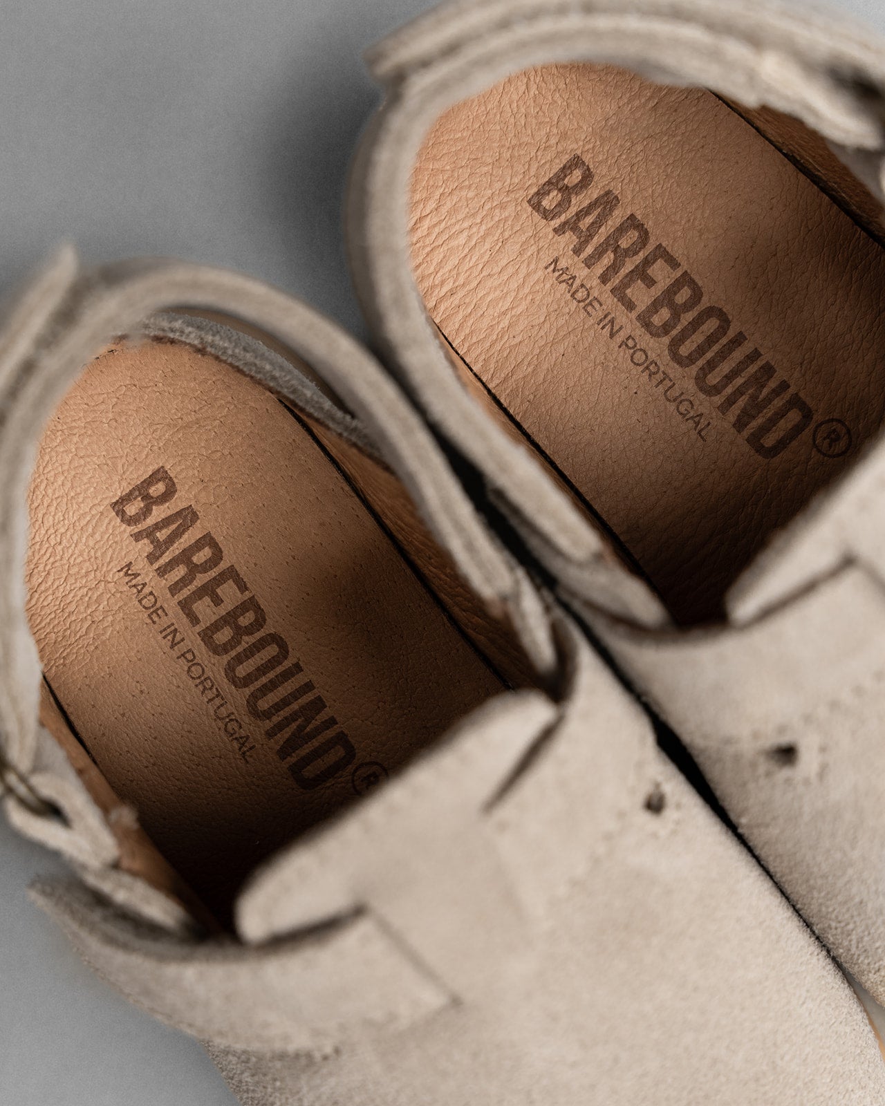 Brave - Barefoot Clog (Desert Beige)