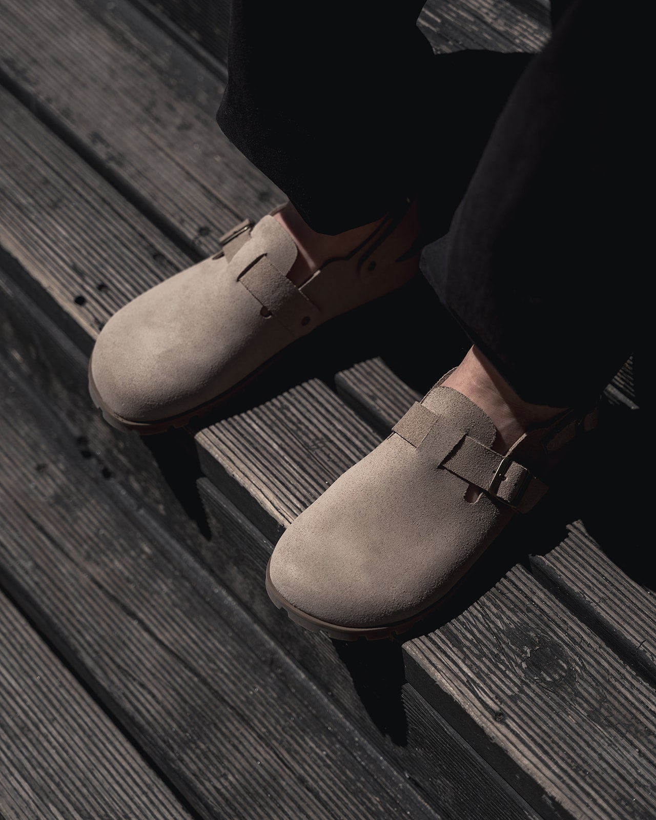 Ikaros - Barefoot Clog