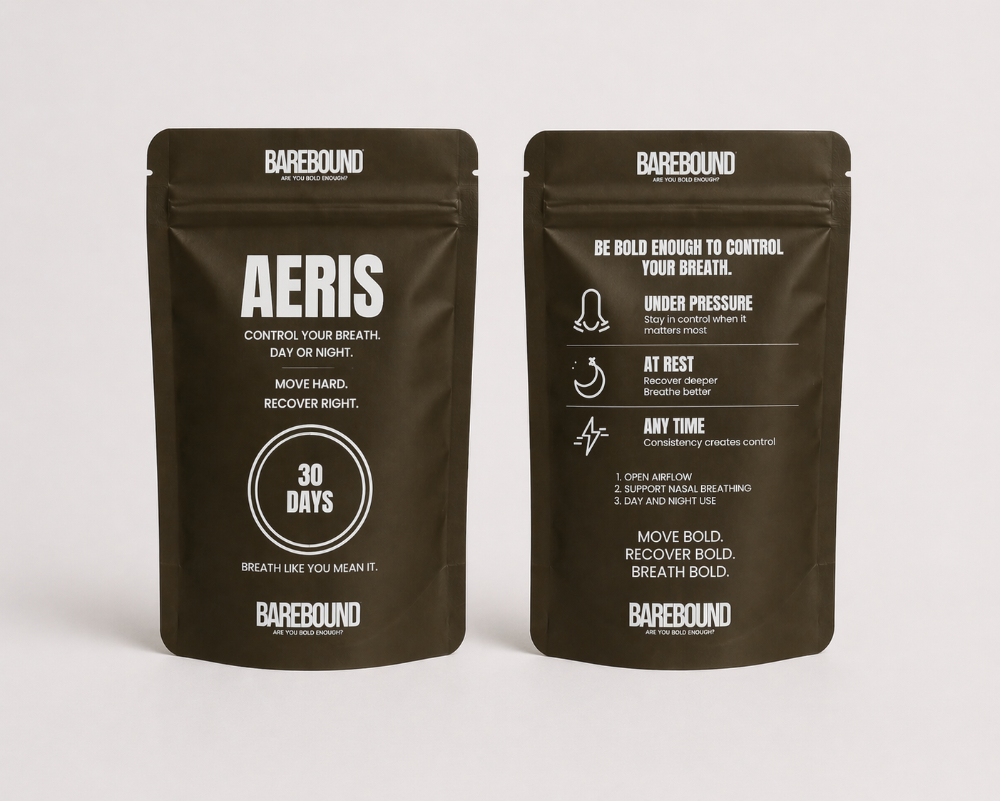 AERIS - Nasal Strips