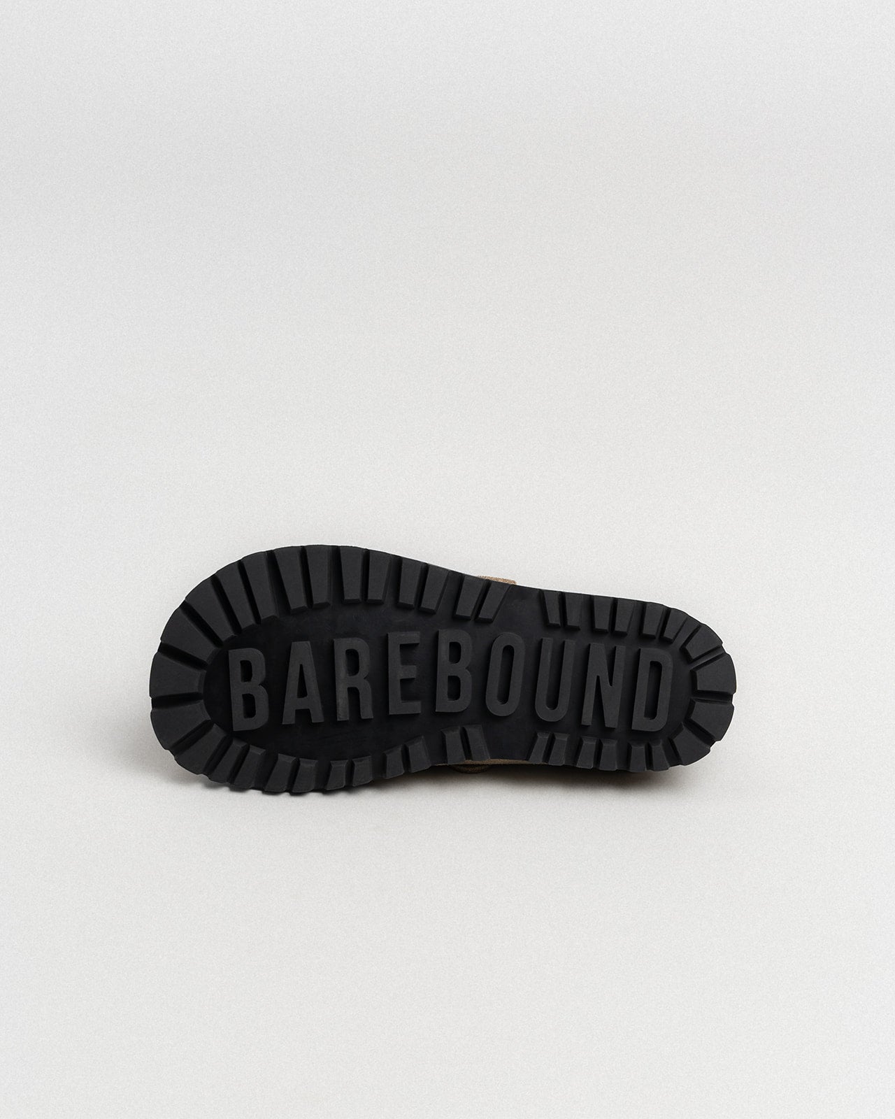 IKAROS II - Barefoot Clog (Stone Taupe)