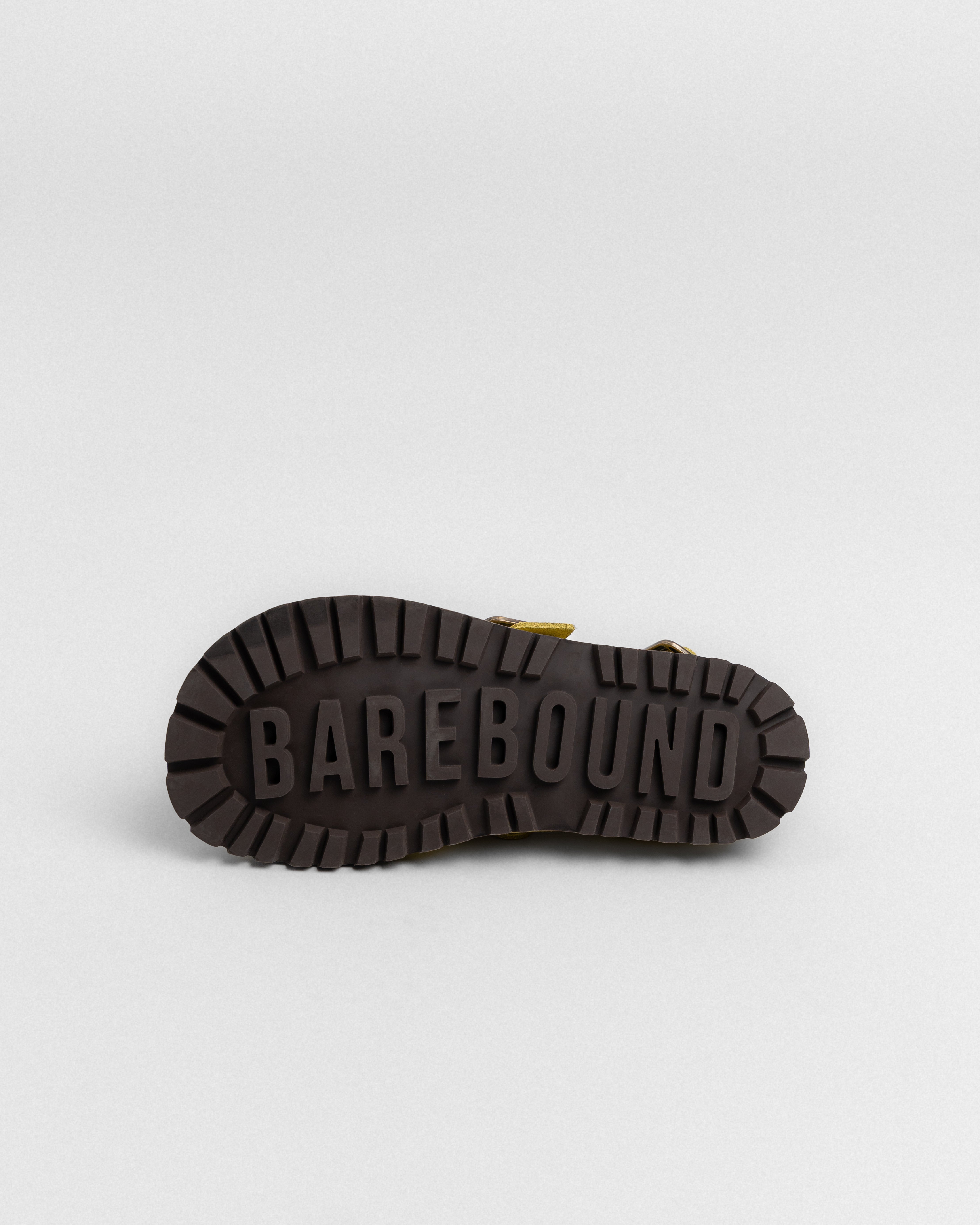 IKAROS II - Barefoot Clog (Vintage Olive)