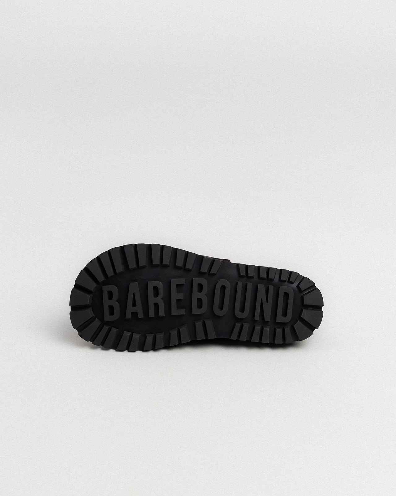 IKAROS II - Barefoot Clog (Dark Brown)