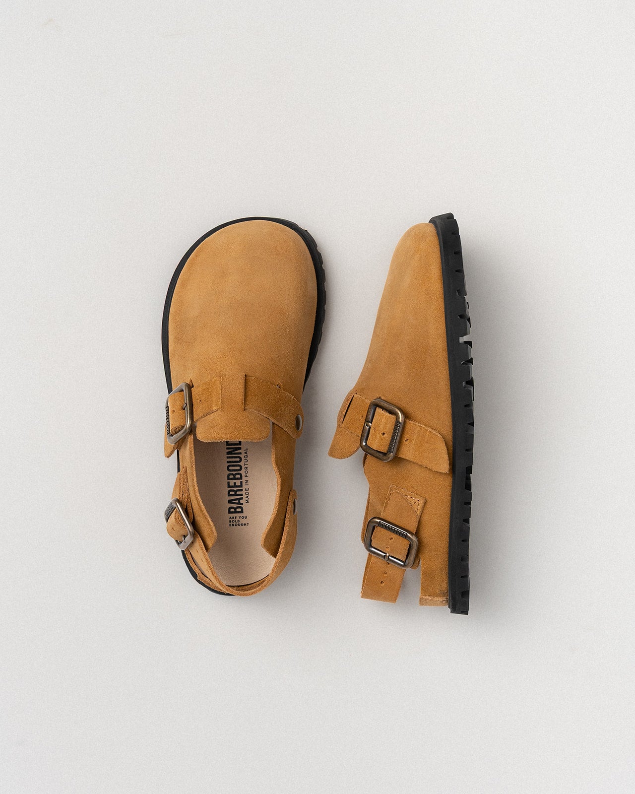 Ikaros - Barefoot Clog