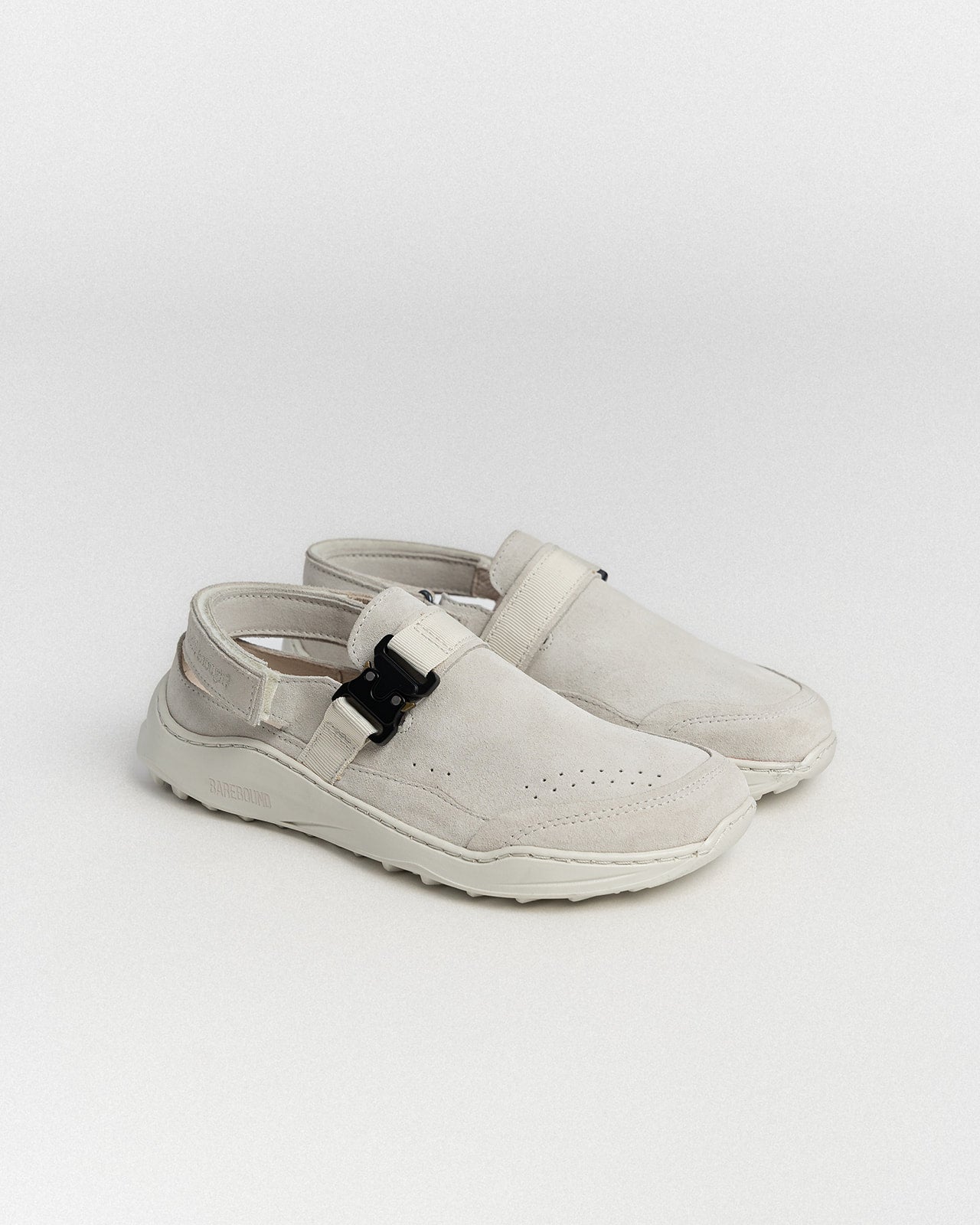 VULCAN - Barefoot Clog (Off White)