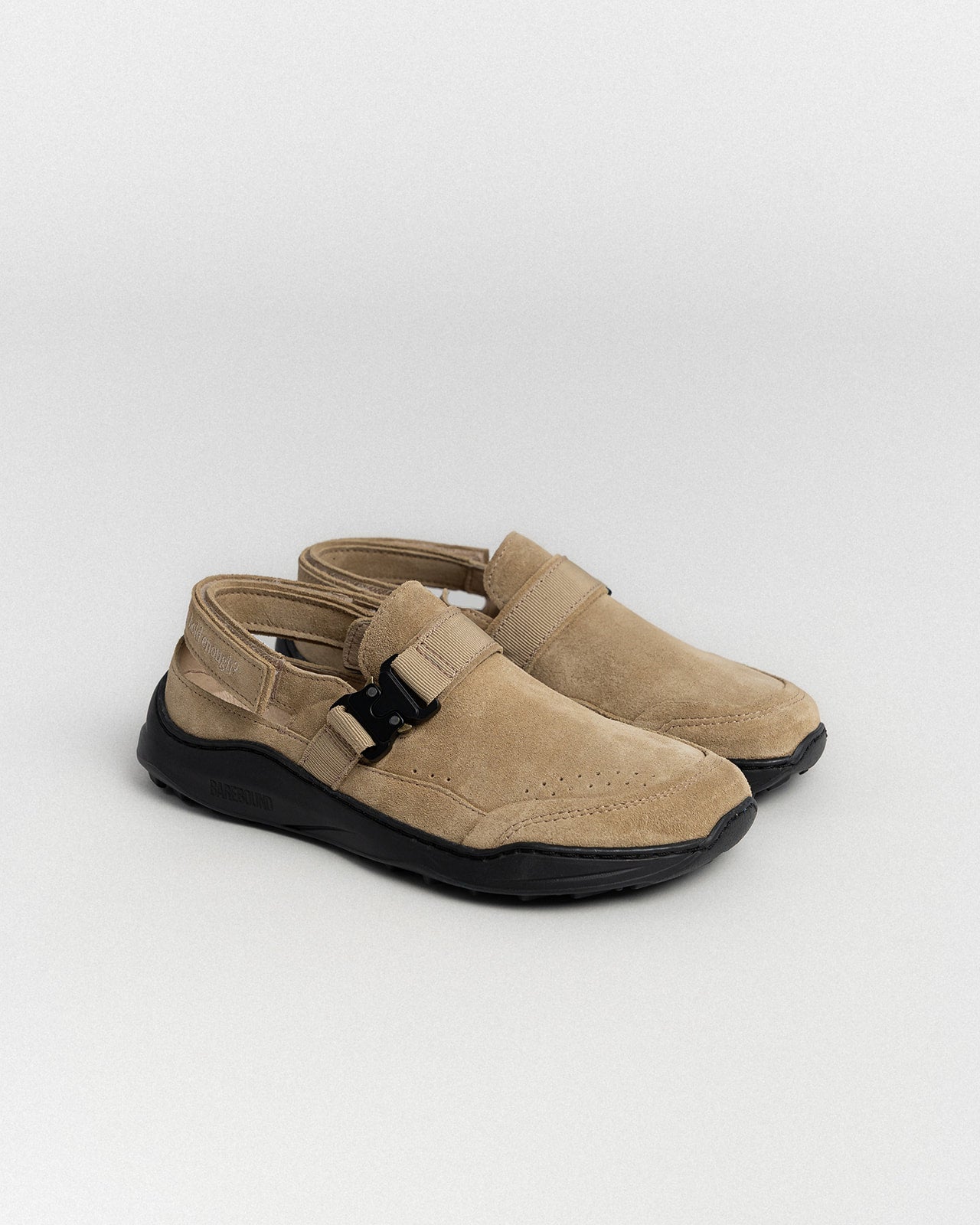 VULCAN - Barefoot Clog (Sand Beige)