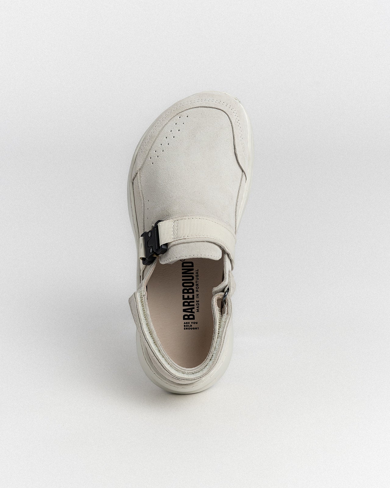 VULCAN - Barefoot Clog (Off White)