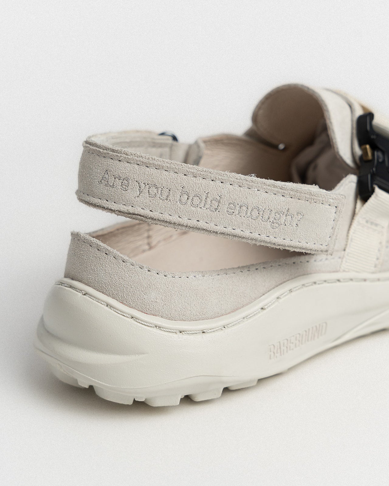 VULCAN - Barefoot Clog (Off White)