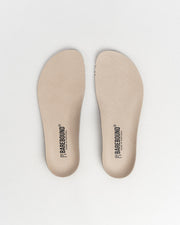 Natural Insoles (Sand Beige)