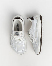 VENTUS - Barefoot Sneaker (Cloud White)