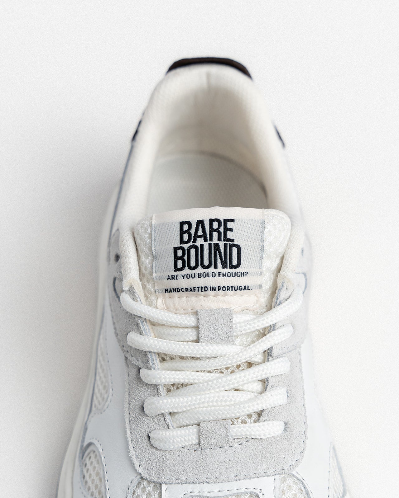 VENTUS - Barefoot Sneaker (Cloud White)