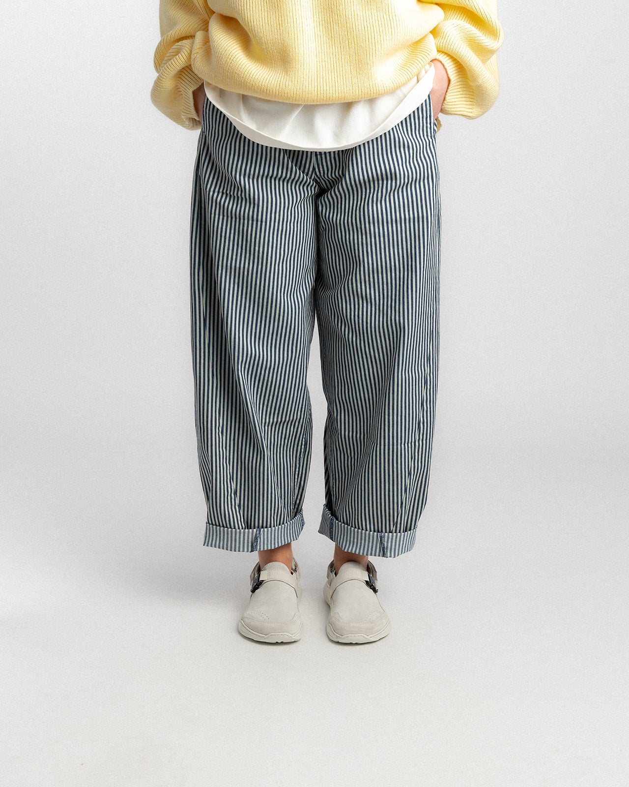 VULCAN - Barefoot Clog (Off White)