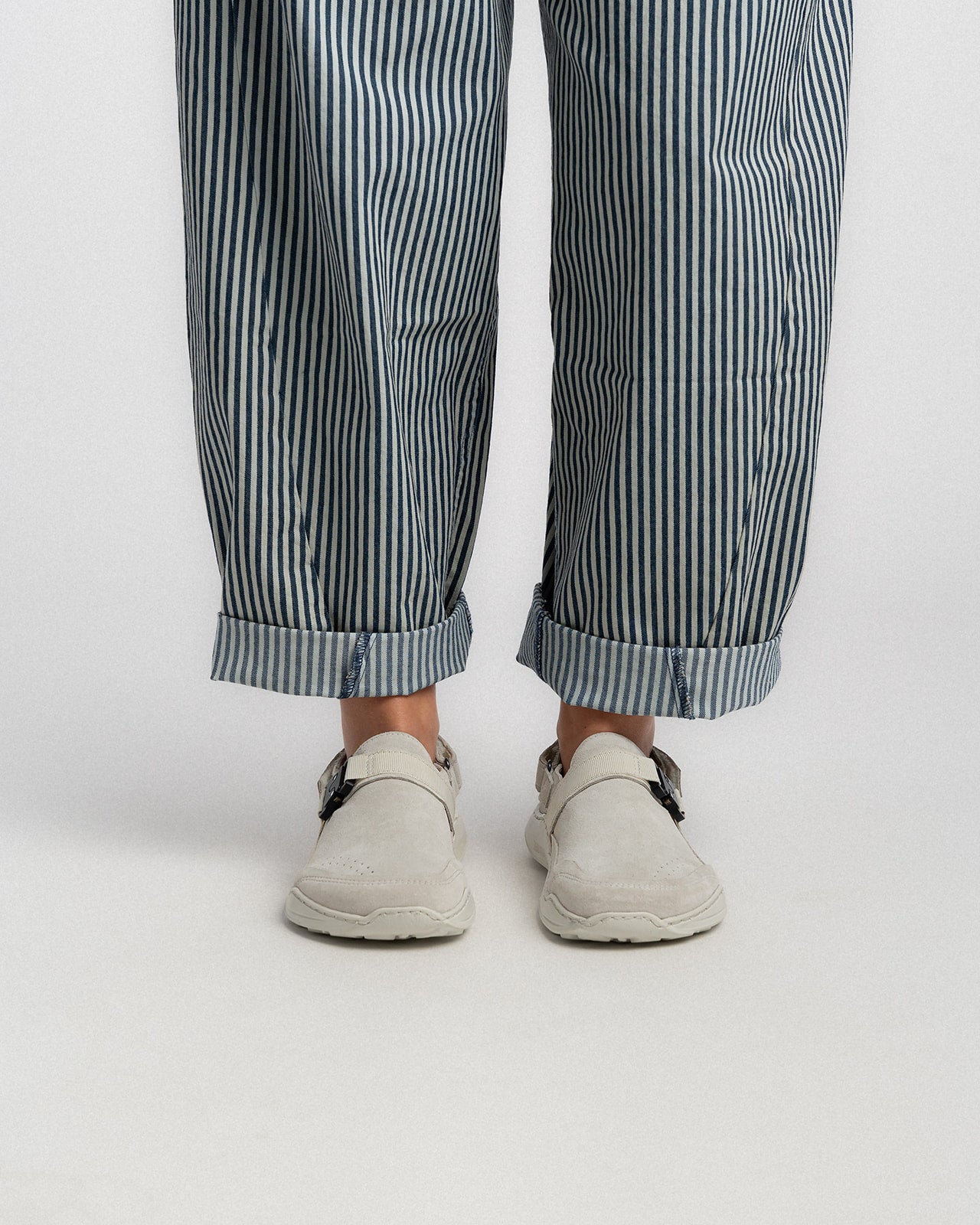 VULCAN - Barefoot Clog (Off White)