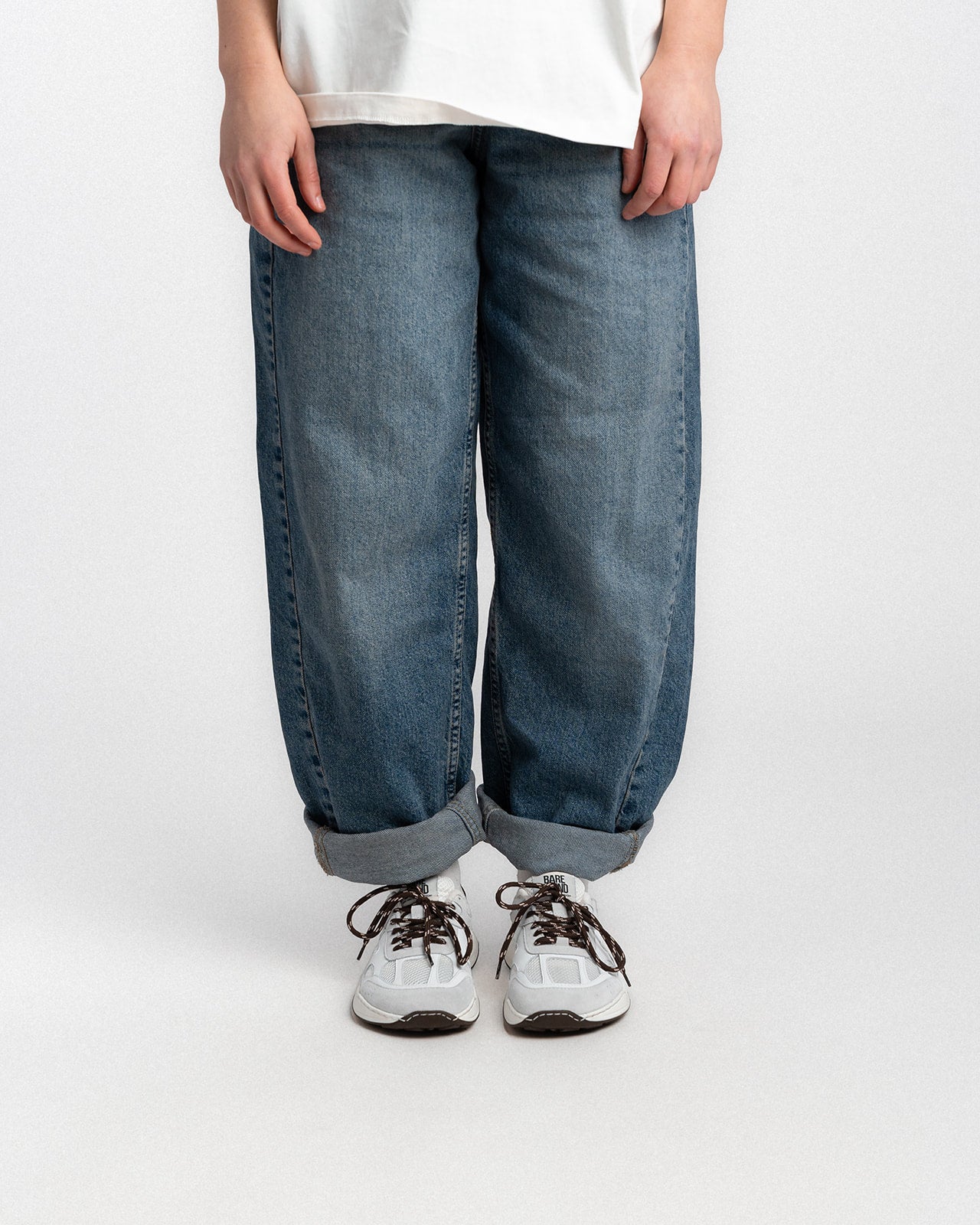 VENTUS - Barefoot Sneaker (Cloud White)