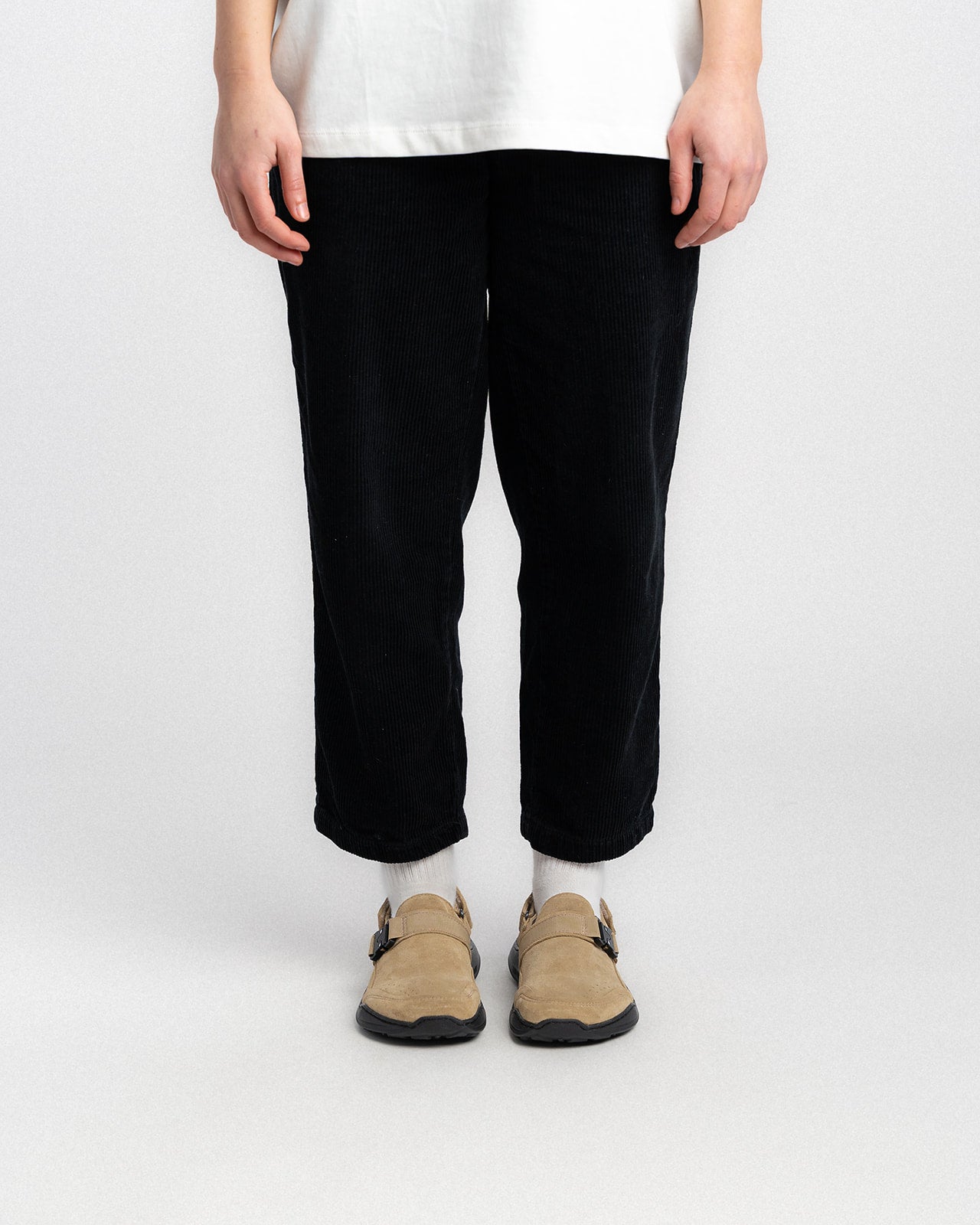 VULCAN - Barefoot Clog (Sand Beige)