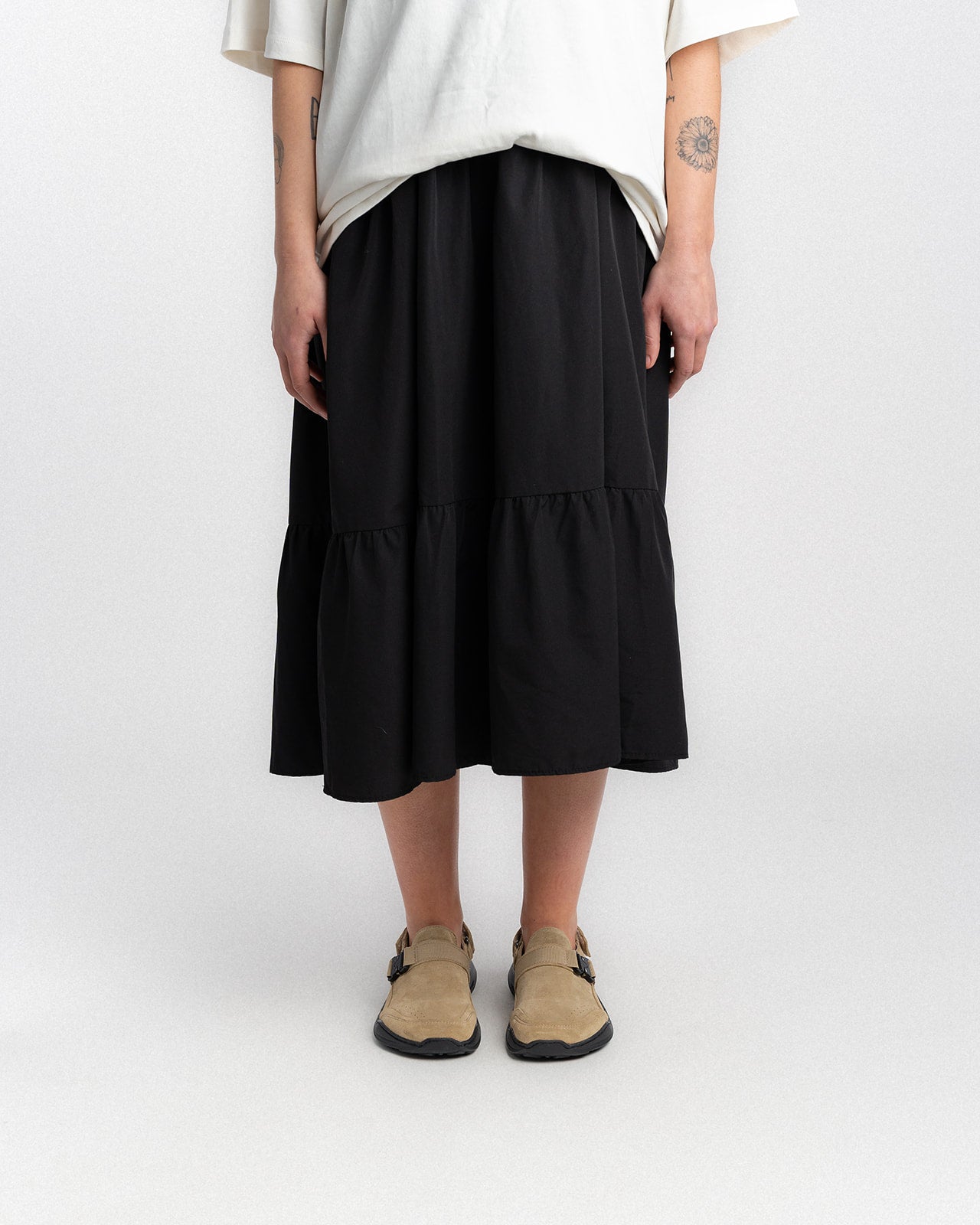 VULCAN - Barefoot Clog (Sand Beige)
