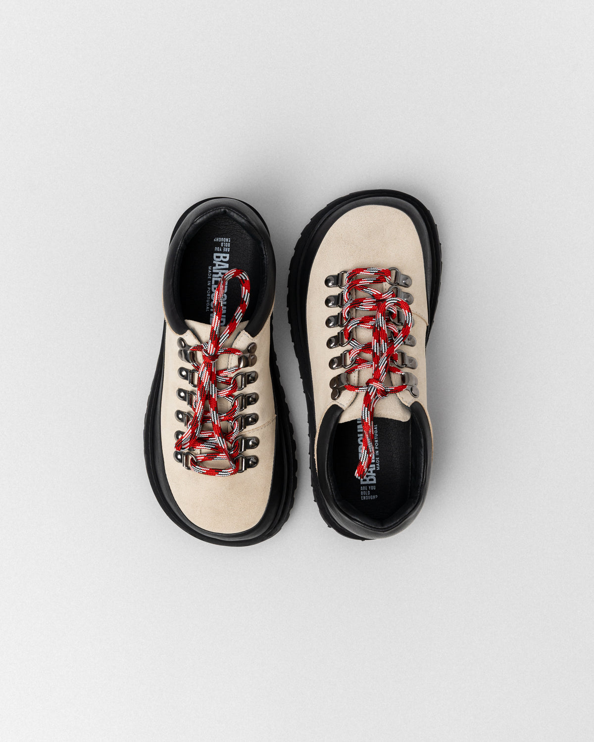 Lacets (Mountain Red)