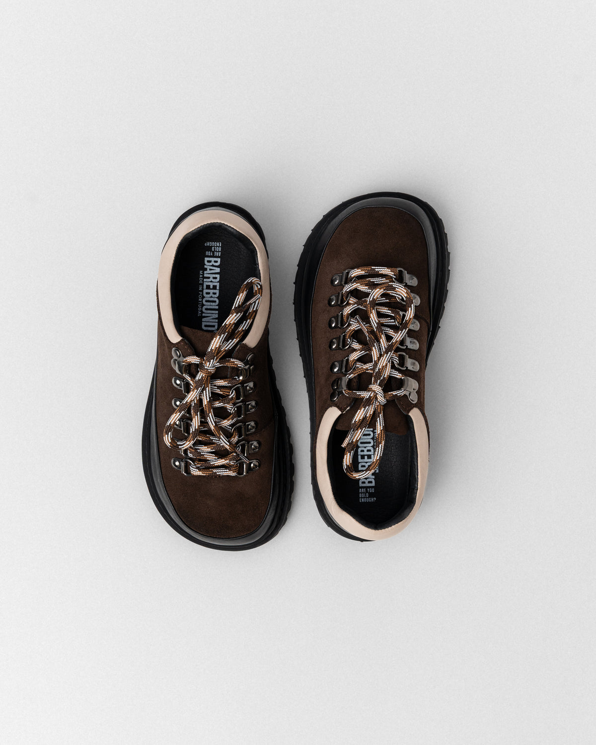 Cordones (Mountain Brown)