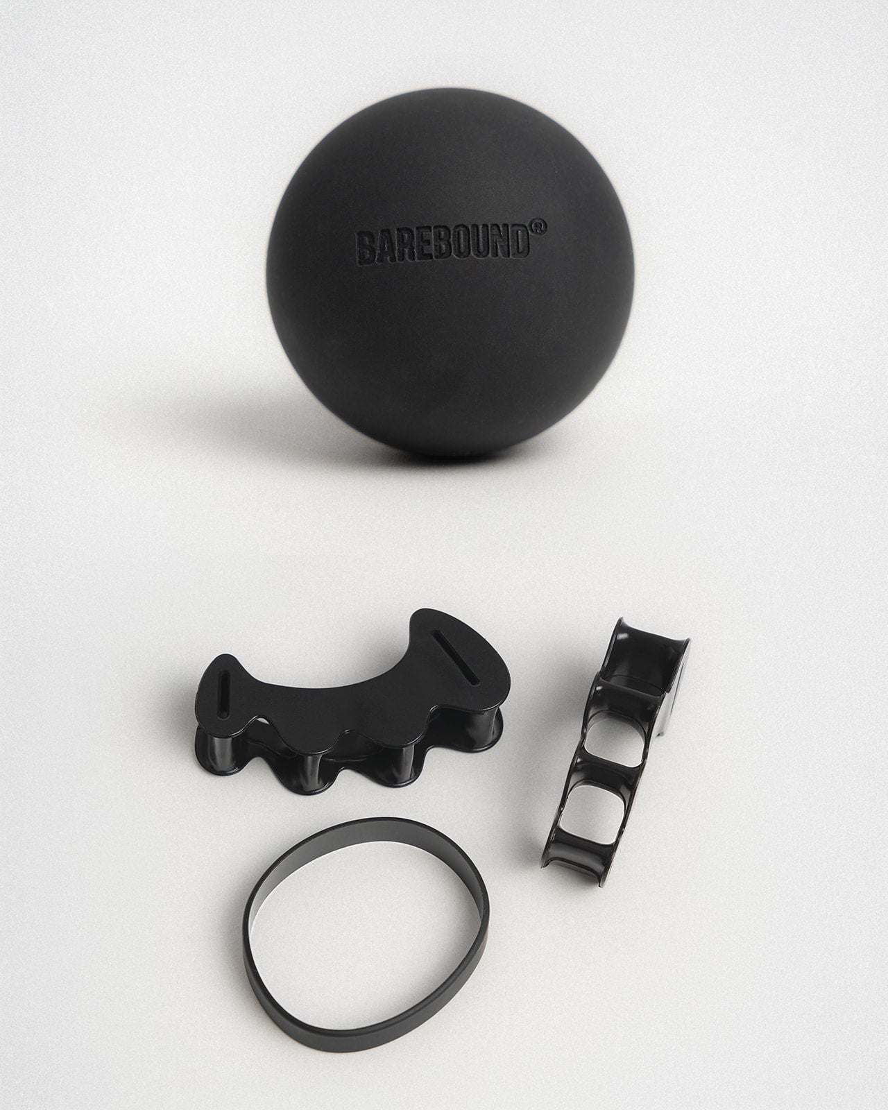 Recovery Bundle – Bola de Fascia GAIA y Separadores + Banda APOLLO