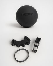 FOUNDATION SET - GAIA Fascia Ball & APOLLO Toe Spacers + Band