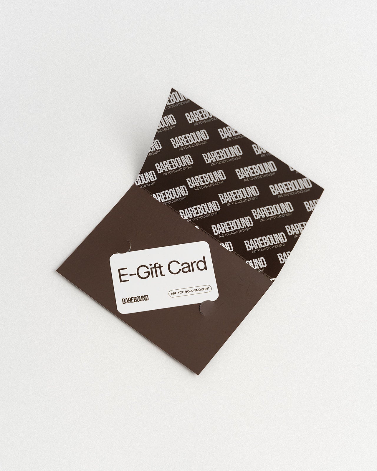 The BOLD Gift Card