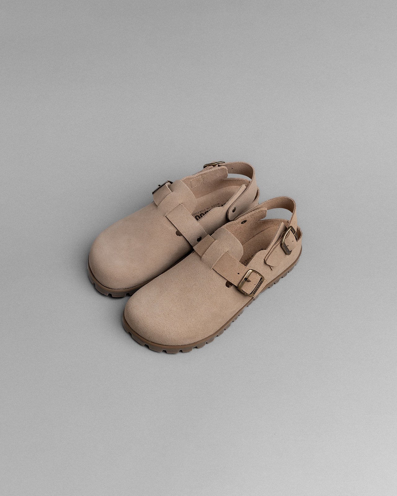 Ikaros - Barefoot Clog
