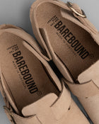 Adult - Ikaros - Barefoot Clog - Sand Taupe