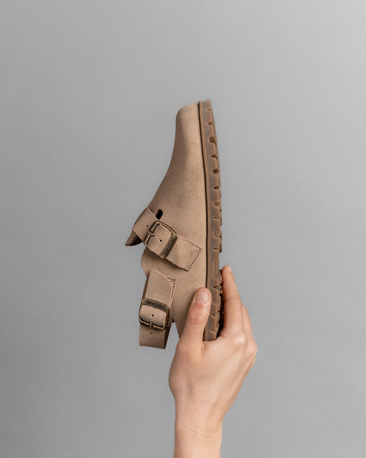 Ikaros - Barefoot Clog