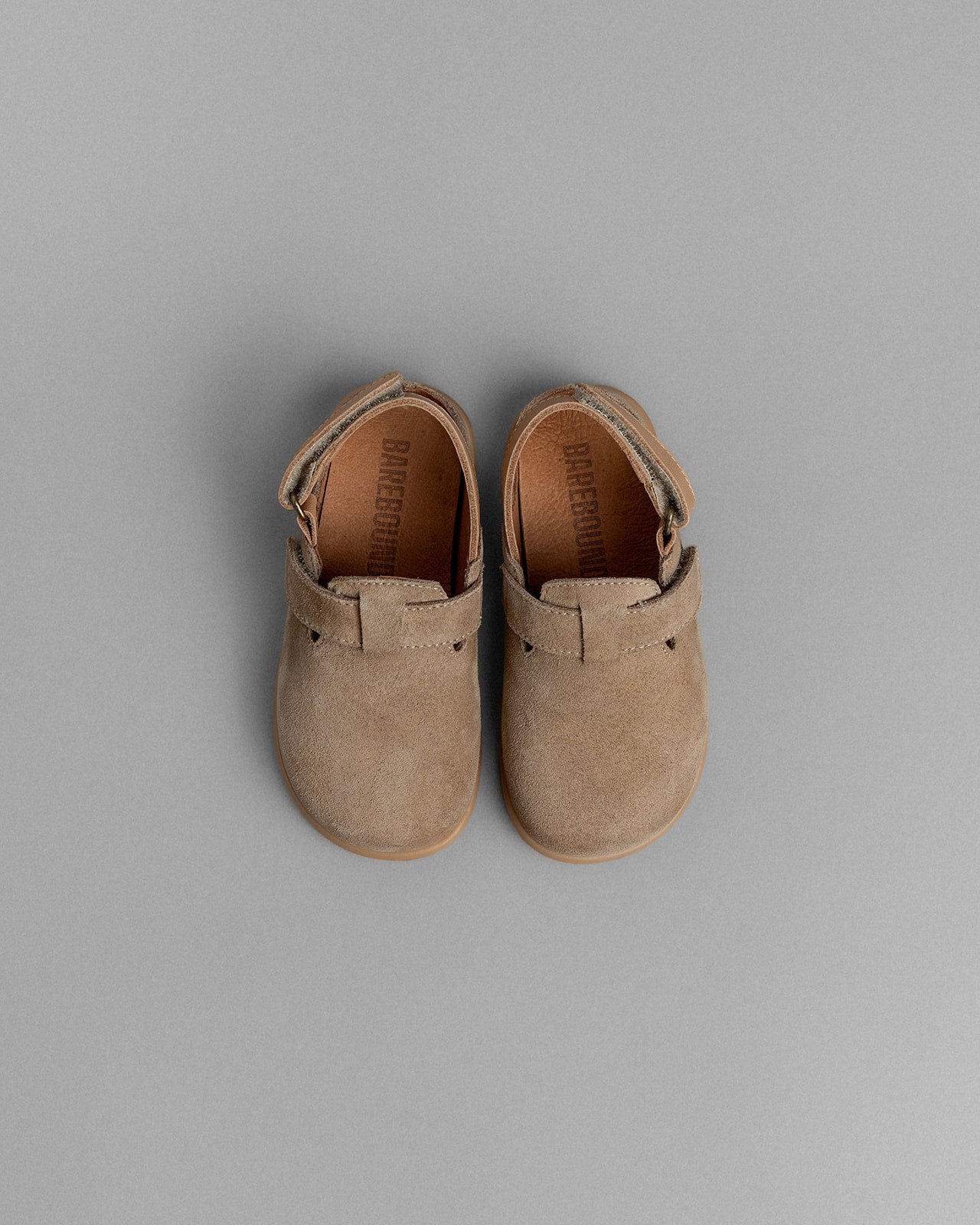 Brave - Barefoot Clog (Desert Beige)