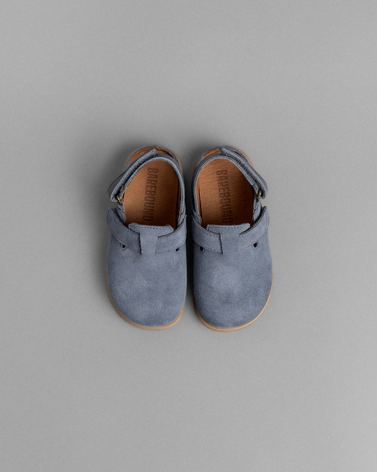 Brave - Barefoot Clog (Breeze Blue)