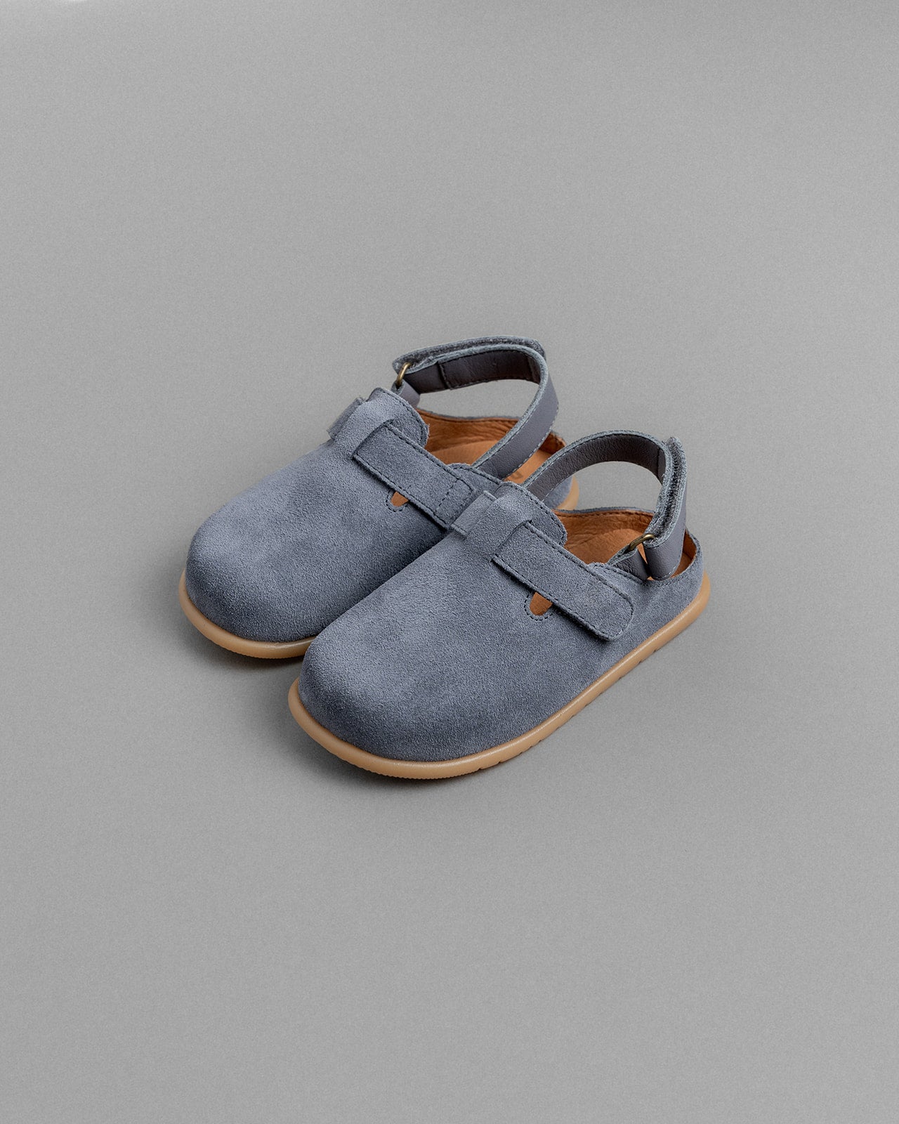 Brave - Barefoot Clog (Breeze Blue)