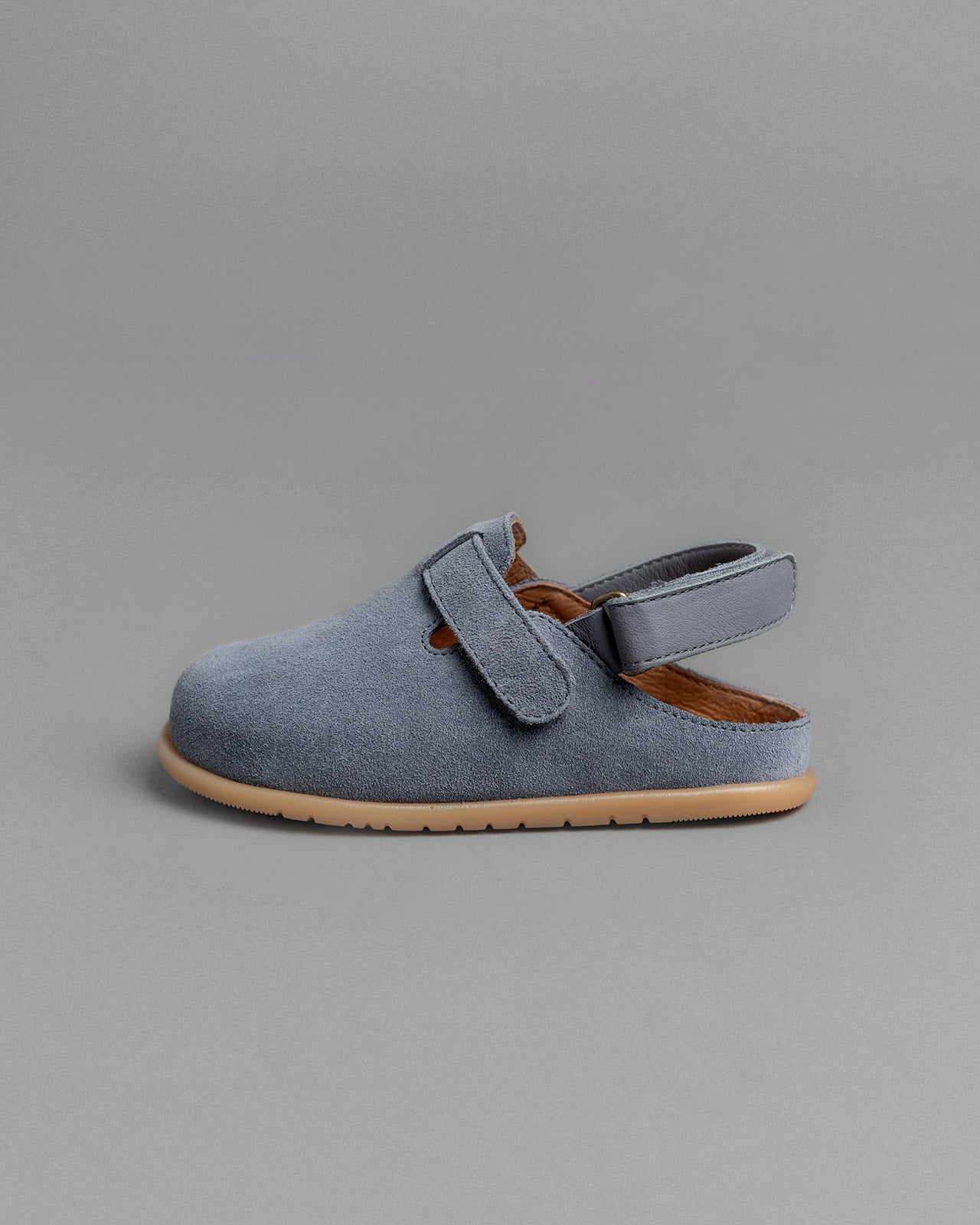 Brave - Barefoot Clog (Breeze Blue)