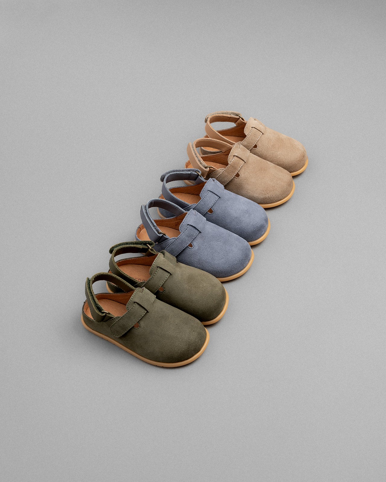 Brave - Barefoot Clog (Desert Beige)
