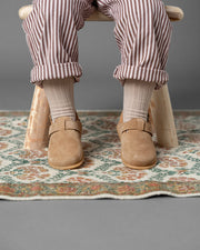 Brave - Barefoot Clog (Desert Beige)