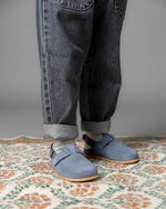 Brave - Barefoot Clog (Breeze Blue)