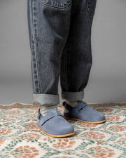 Brave - Barefoot Clog (Breeze Blue)