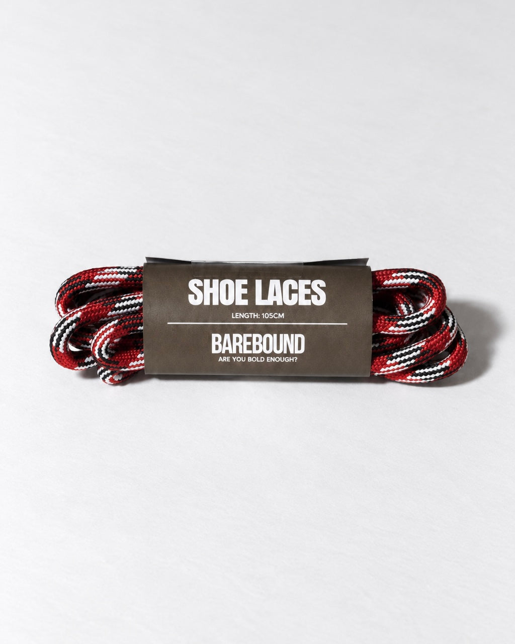 Lacets (Mountain Red)