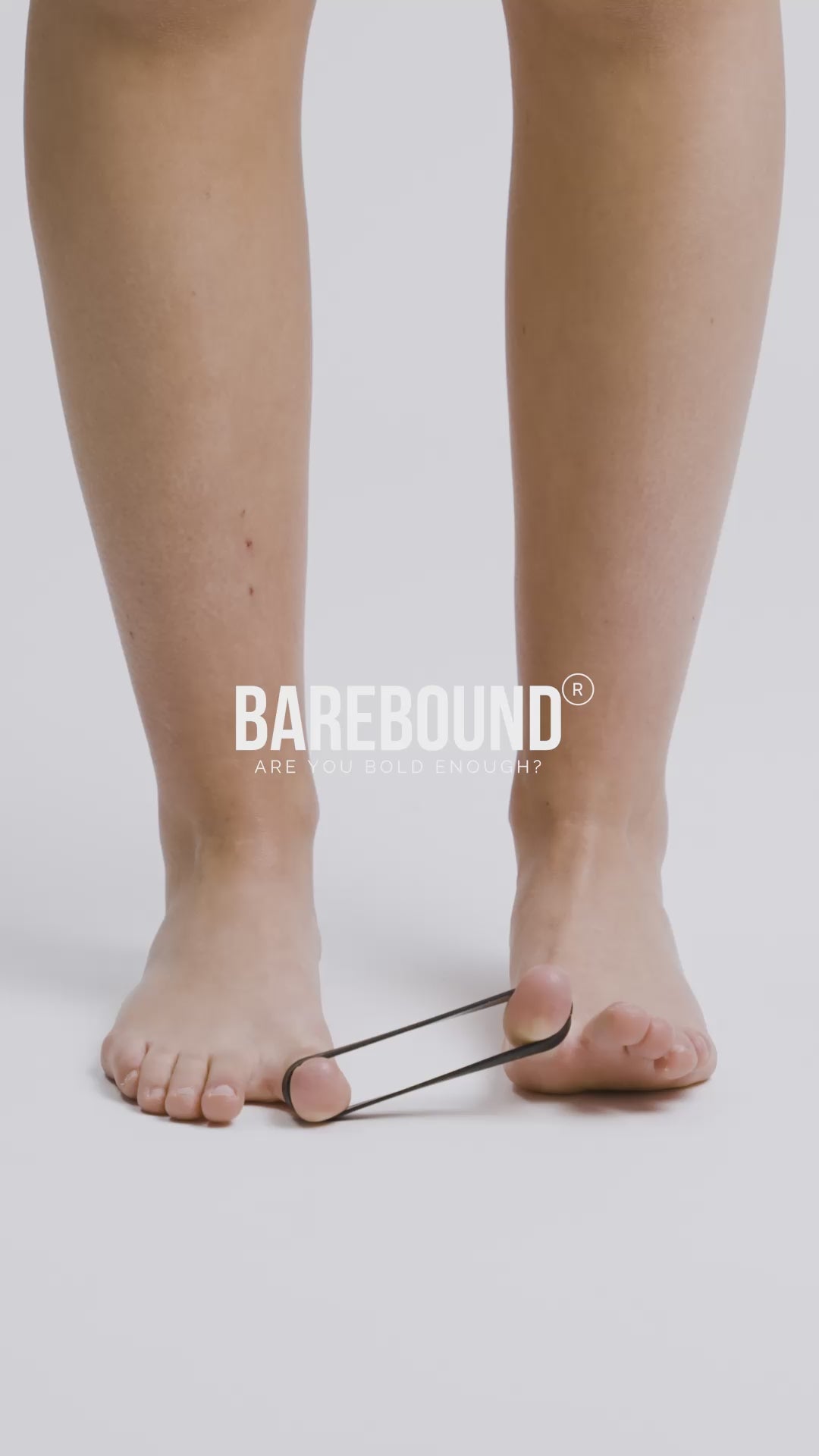 Carregar vídeo: APOLLO - Toe Spacers + Banda