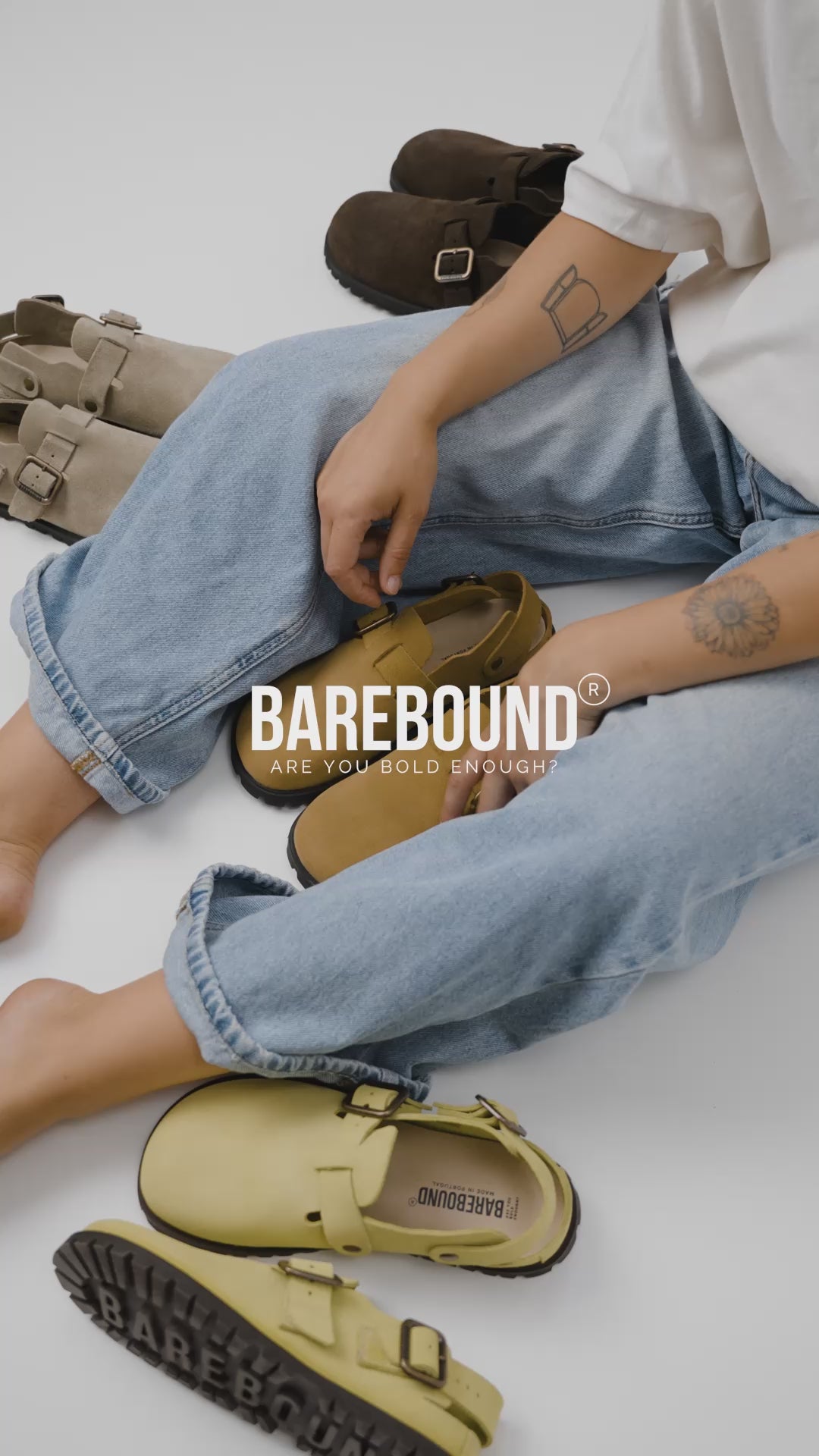 Charger la vidéo : Ikaros - Barefoot Clog
