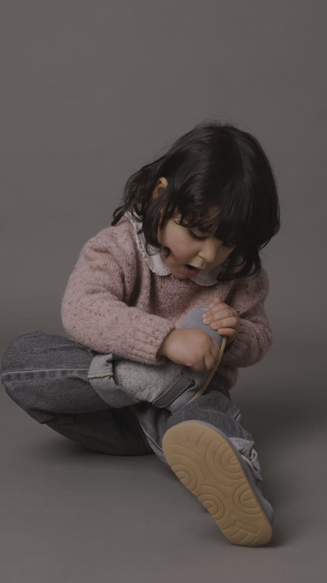 Cargar vídeo: Brave - Barefoot Clog (Breeze Blue)
